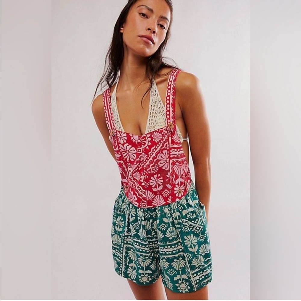 Free People Palm Bay Jumper S